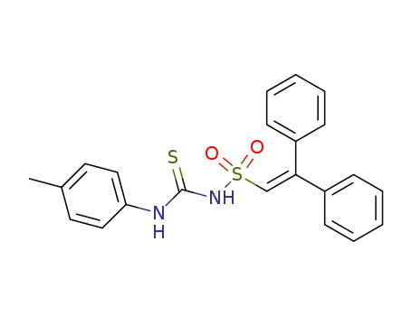 C<sub>22</sub>H<sub>20</sub>N<sub>2</sub>O<sub>2</sub>S<sub>2</sub>