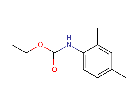 Carbamic acid, (2,4-dimethylphenyl)-, ethyl ester