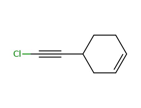 4-Chloroethynyl-cyclohexene
