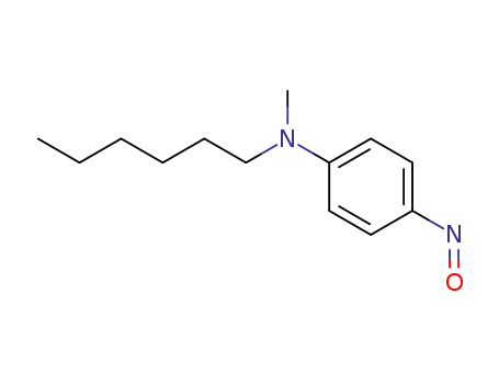 <i>N</i>-hexyl-<i>N</i>-methyl-4-nitroso-aniline