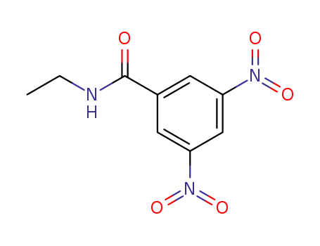 BenzaMide, N- 에틸 -3,5- 디 니트로-