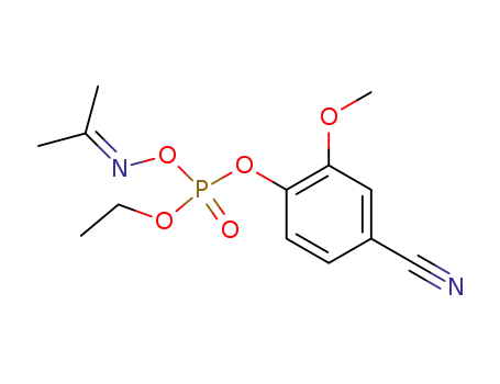 Molecular Structure of 34704-87-5 (C<sub>13</sub>H<sub>17</sub>N<sub>2</sub>O<sub>5</sub>P)