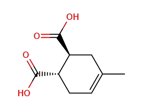 4-CYCLOHEXENE-1,2-DICARBOXYLIC ACID,4-METHYL-,(1R,2R)-(-)-CAS