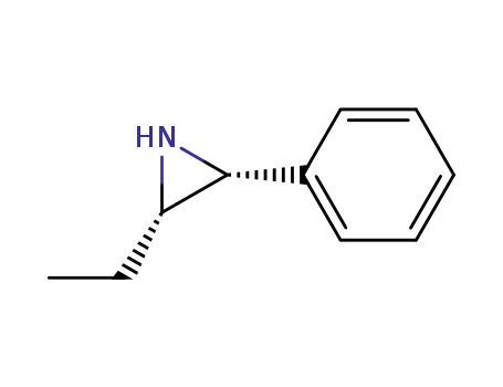 <i>cis</i>-2-ethyl-3-phenyl-aziridine