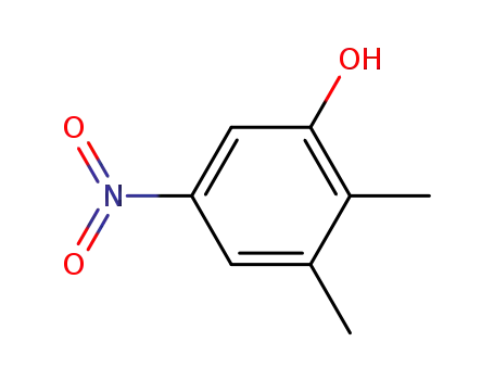 2,3-자일레놀, 5-니트로-(6CI)