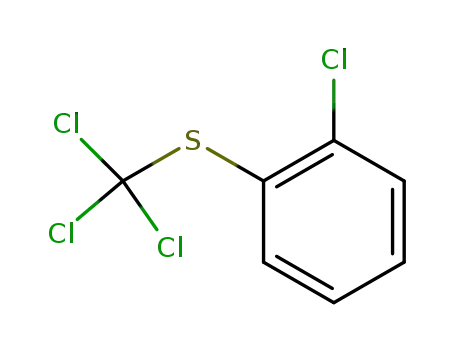 <2-Chlor-phenyl>-trichlormethyl-sulfid