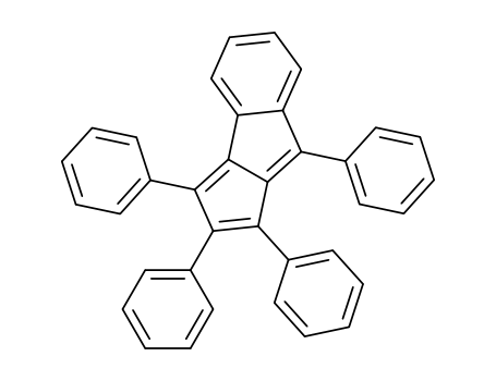 1,2,3,8-tetraphenylcyclopenta[a]indene