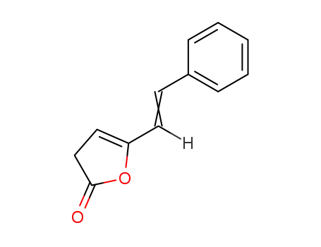 5-ξ-styryl-3<i>H</i>-furan-2-one