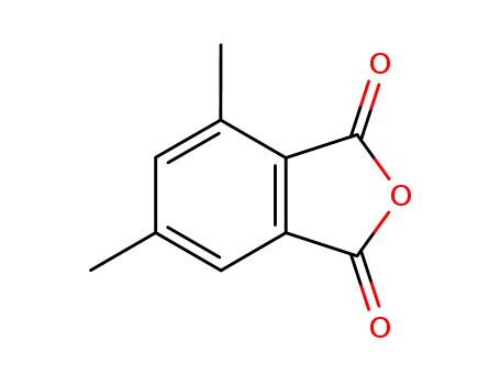 1,3-ISOBENZOFURANDIONE,4,6-DIMETHYL-CAS