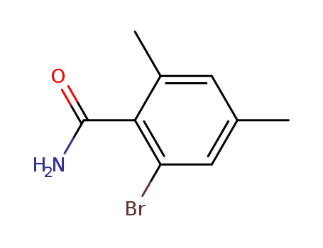 2-bromo-4,6-dimethyl-benzoic acid amide