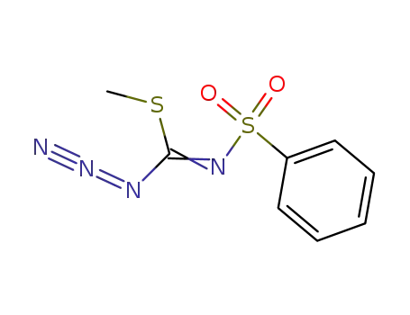 C<sub>8</sub>H<sub>8</sub>N<sub>4</sub>O<sub>2</sub>S<sub>2</sub>