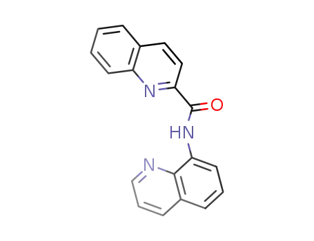 8-(2-quinolinecarboxamido)quinoline