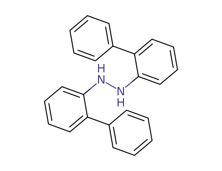 <i>N</i>,<i>N</i>'-bis-biphenyl-2-yl-hydrazine