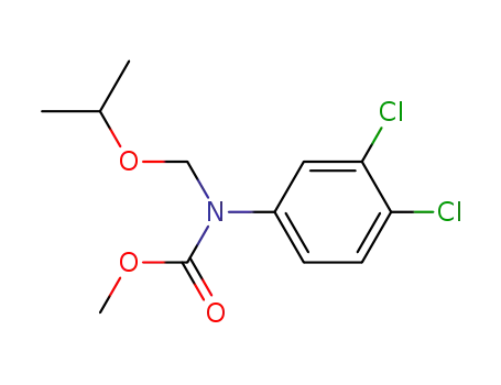(3,4-Dichloro-phenyl)-isopropoxymethyl-carbamic acid methyl ester