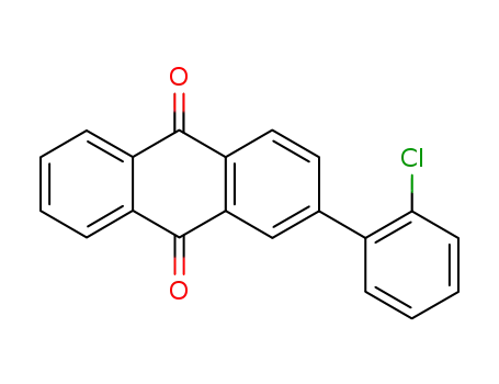 2-(2-chloro-phenyl)-anthraquinone