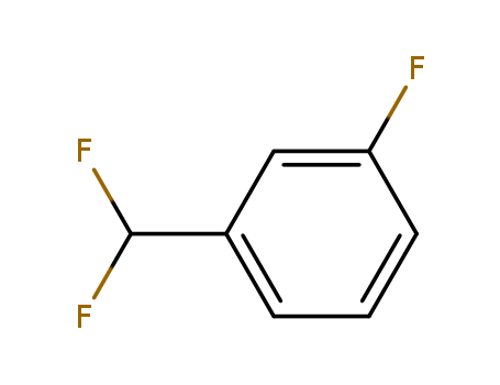 1-Fluoro-3-(difluoromethyl)benzene