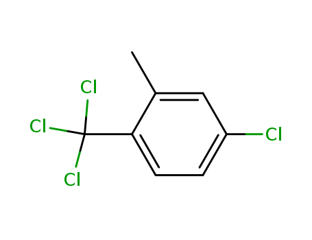 4-Chloro-2-methyl-1-(trichloromethyl)benzene