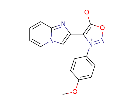 C<sub>16</sub>H<sub>12</sub>N<sub>4</sub>O<sub>3</sub>