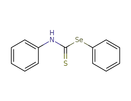 Se-phenyl N-(phenyl)selenothiocarbamate