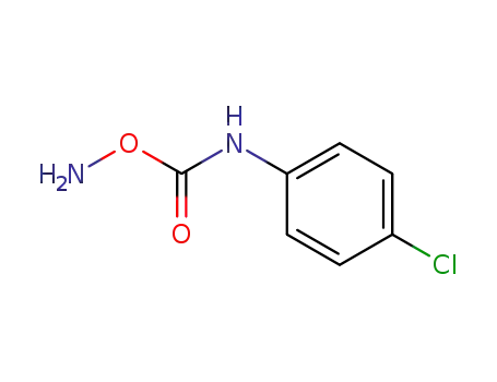 (Aminooxy)(4-chloroanilino)methanone