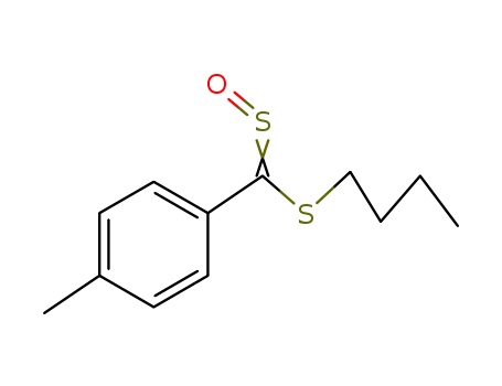 Z-n-Butylthio-p-tolylsulfin