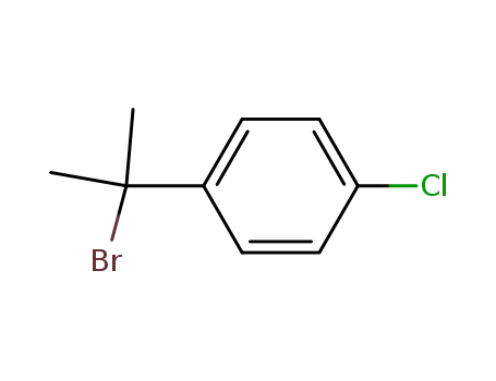 1-(2-Bromopropan-2-yl)-4-chlorobenzene
