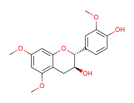 Catechin 5,7,3'-trimethyl ether