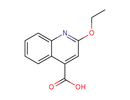 2-Ethoxy cinchoninic acid