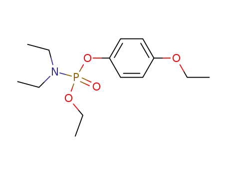 Ethyl-4-ethoxyphenyl-(N-diethyl)-phosphoramidat