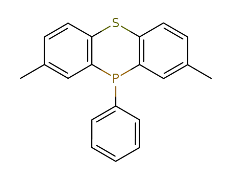 2,8-디메틸-10-페닐-10H-페노티아포스핀
