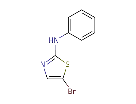 5-BroMo-N-페닐티아졸-2-아민