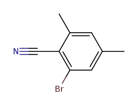 2-ブロモ-4,6-ジメチルベンゾニトリル