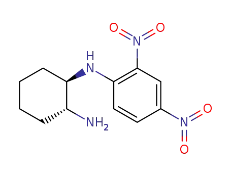 N-(2,4-DINITROPHENYL)CYCLOHEXANE-1,2-DIAMINE