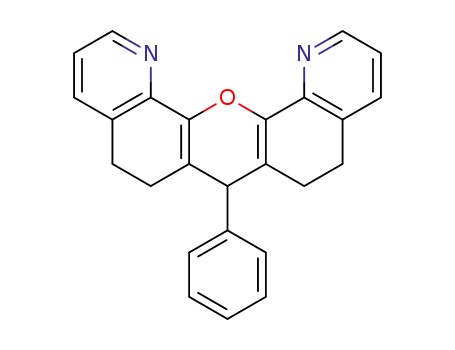 7-Phenyl-5,7,8,9-tetrahydro-6H-14-oxa-1,13-diaza-dibenzo[a,j]anthracene
