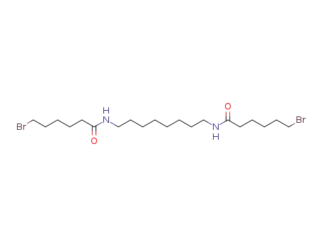 N,N'-(Octane-1,8-diyl)bis(6-bromohexanamide)