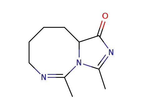 (Z)-3,5-Dimethyl-8,9,10,10a-tetrahydro-7H-imidazo[1,5-c][1,3]diazocin-1-one
