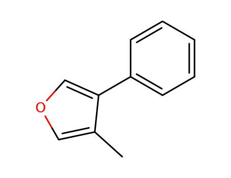 3-Methyl-4-phenyl-furan