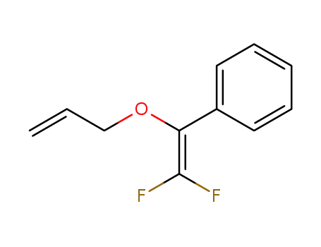 (1-Allyloxy-2,2-difluoro-vinyl)-benzene