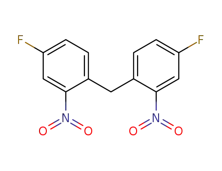 4,4'-difluoro-2,2'-dinitrodiphenylmethane