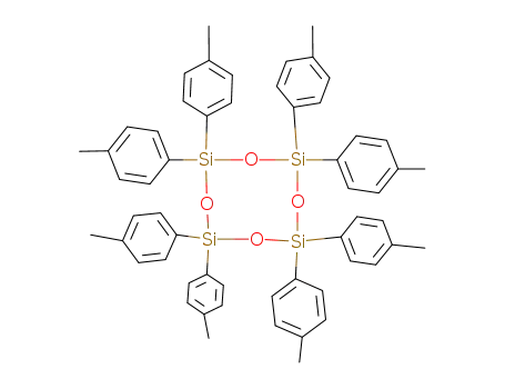 octa-p-tolylcyclotetrasiloxane