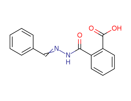 1,2-BENZENEDICARBOXYLIC ACID MONO((BENZYLENE)HYDRAZIDE)CAS