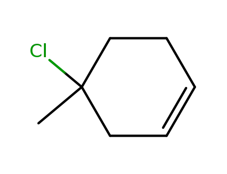 4-Chlor-4-methyl-cyclohex-1-en