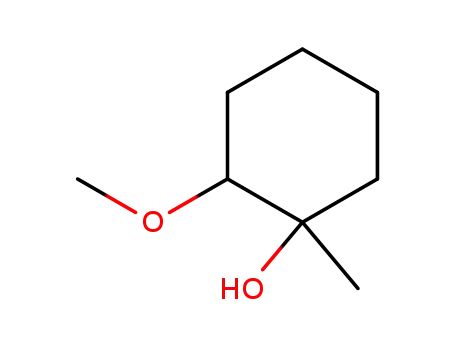 Cyclohexanol, 2-methoxy-1-methyl-