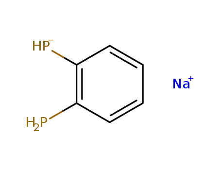Phosphine, 1,2-phenylenebis-, disodium salt
