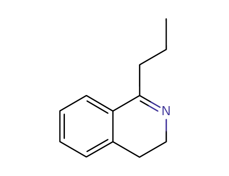 Isoquinoline, 3,4-dihydro-1-propyl-