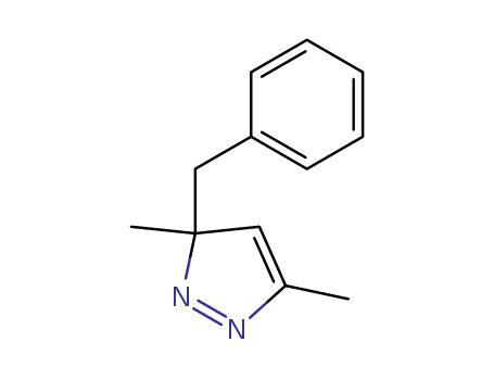 3-Benzyl-3,5-dimethyl-3H-pyrazole
