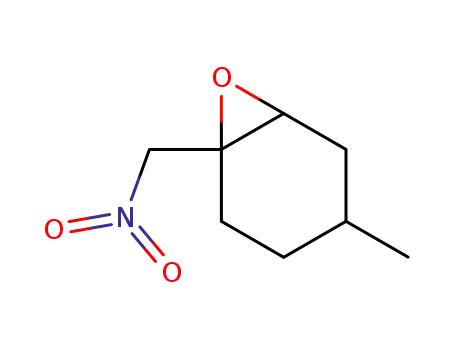 4-Methyl-1-nitromethyl-7-oxa-bicyclo[4.1.0]heptane
