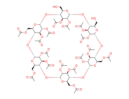C<sub>68</sub>H<sub>92</sub>O<sub>46</sub>