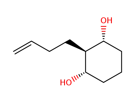 (1R,2R,3S)-2-But-3-enyl-cyclohexane-1,3-diol