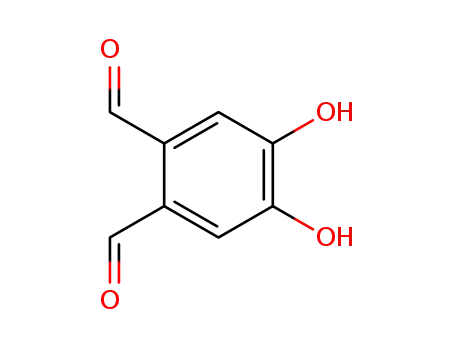 1,2-Benzenedicarboxaldehyde, 4,5-dihydroxy-